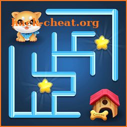 Maze Pet Adventure icon