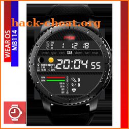 MB114 Watchface for Wear OS & Tizen icon
