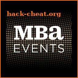 MBA Events icon