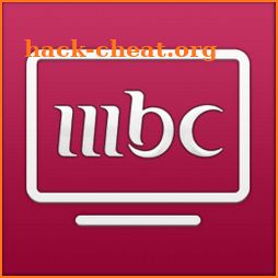 MBC Arabic live TV - mbc1, mbc2, mbc3, mbc action icon