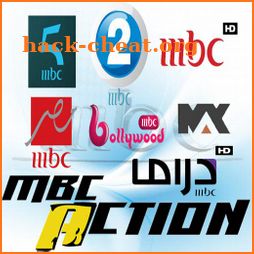 MBC Arabic TV live icon