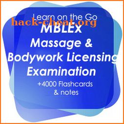 MBLEx Massage & Bodywork Licen icon