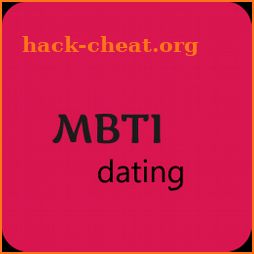 MBTI-Enneagram Dating icon