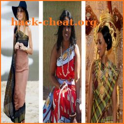 Mbuji-Mayi Fashion Dresses icon