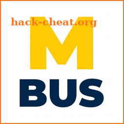 MBus — Track University of Michigan Buses icon