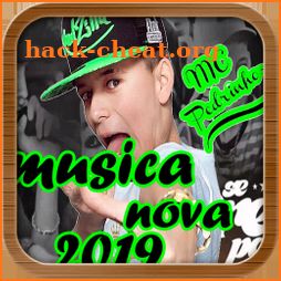 MC Pedrinho Musica Nova (2019) icon