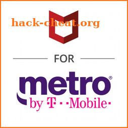 McAfee® Security for Metro® icon