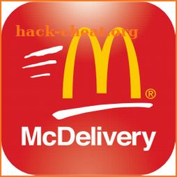 McDelivery Japan icon