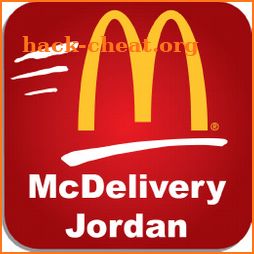 McDelivery Jordan icon