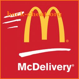 McDelivery UAE icon