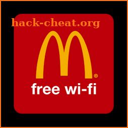 McDonald's CT Wi-Fi icon