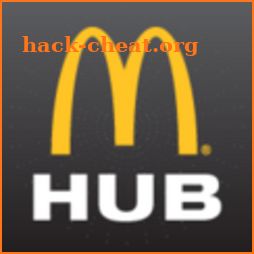 McDonald's Events/Deploy Hub icon