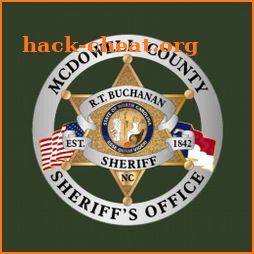 McDowell County Sheriff icon