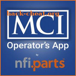 MCI Operators App icon