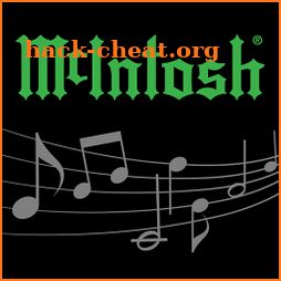 McIntosh Music Stream icon