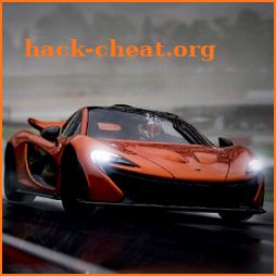 McLaren P1 Driving & Simulator icon