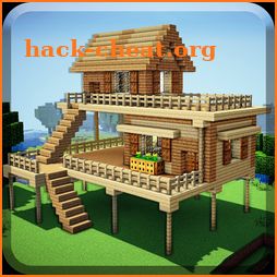 MCPE House Mod Instant Buildings icon