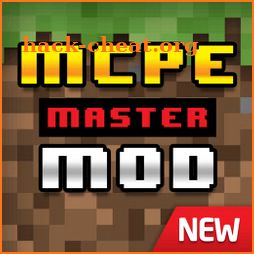 MCPE Lucky: Mods for Minecraft PE icon