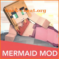 MCPE Mermaid and BOATS MOD icon