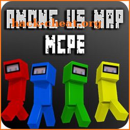 MCPE Mods about Among Us icon