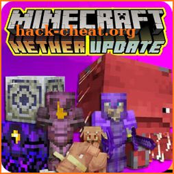 MCPE new Nether Update icon
