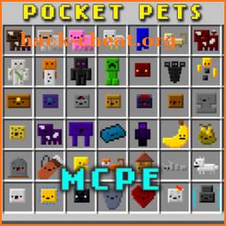 MCPE Pocket Pets icon