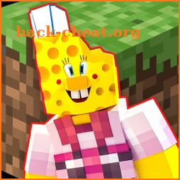 MCPE Skins For ice Cream Horror Scary Maps icon