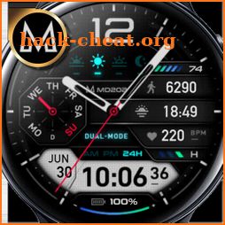 MD202 -  Hybrid watch face icon
