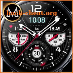 MD203 - Hybrid watch face icon