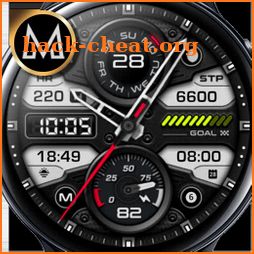 MD274 - Premium Hybrid Watch Face Matteo Dini MD icon