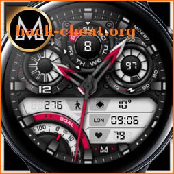 MD287: Hybrid watch face icon