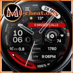 MD291: Hybrid watch face icon
