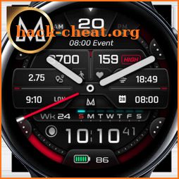 MD294: Hybrid watch face icon
