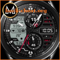 MD299: Hybrid watch face icon