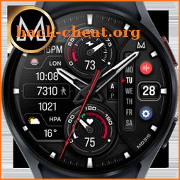 MD315 Analog Watch Face icon