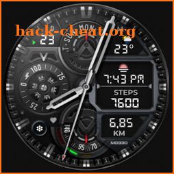MD330 Analog Watch Face icon
