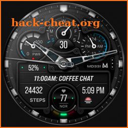 MD331 Analog watch face icon
