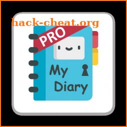 MDA: My diary (PRO) icon