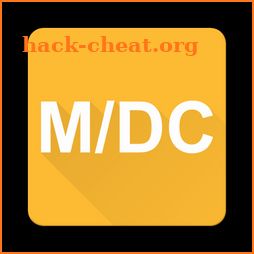 M/DC icon
