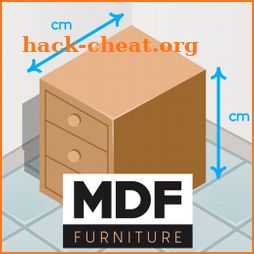 MDF Furniture icon