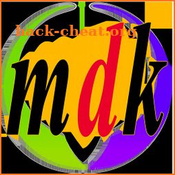 MDK V-Bucks icon