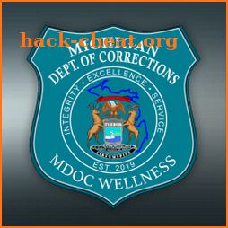 MDOC Wellness icon