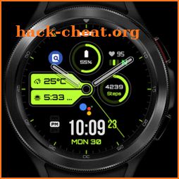 MDS367 - Hybrid Watch Face icon