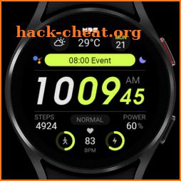 MDS380 - Digital Watch Face icon