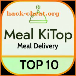 Meal KiTop- Top 10 Delivery Meal icon