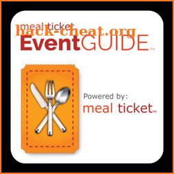 Meal Ticket EventGUIDE icon