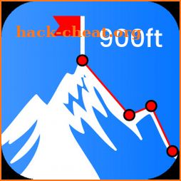 Measure Altitude: Elevation Altimeter App icon