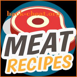 Meat Recipes - lamb, pork, turkey & other icon