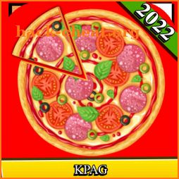 Meaty Pizza Maker-Cooking Game icon