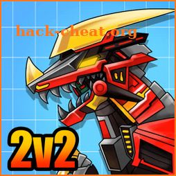 Mech Battle: Royale Robot Game icon